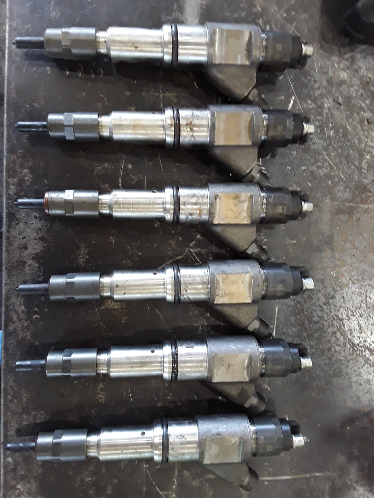 Case IH STEIGER 600 Injectors