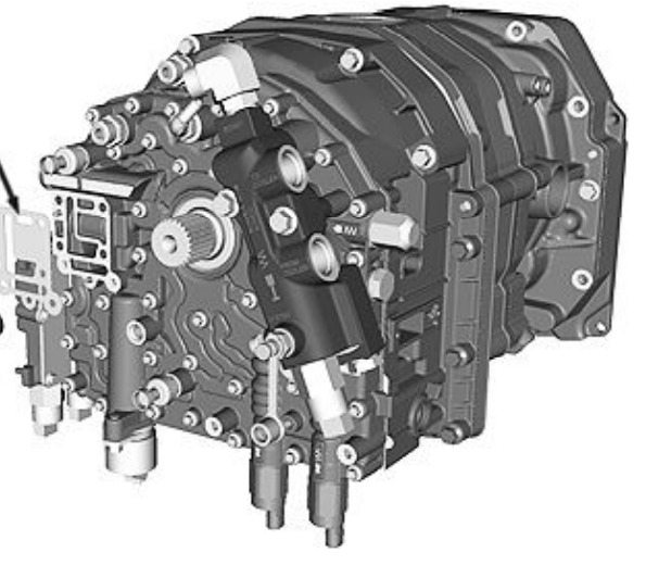 John Deere® 6M, 6R PowrQuad™, PowrQuad™ Plus, AutoQuad™ Plus