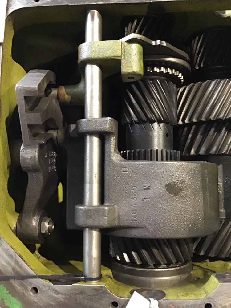 Transmission Drive Shaft Update Kit