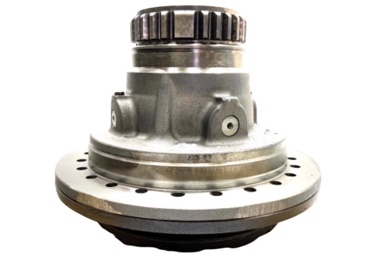 Steiger Differential