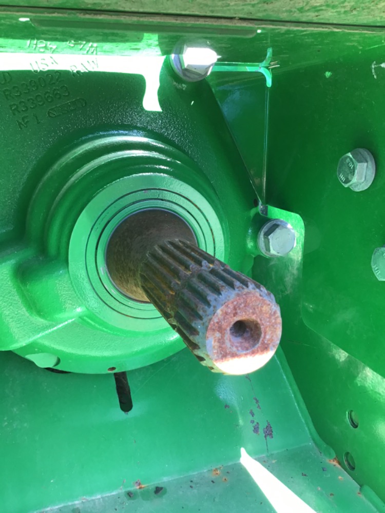 John Deere Pto Kit (add On) for John Deere 8560, 8570, 8760, 8770, 8870