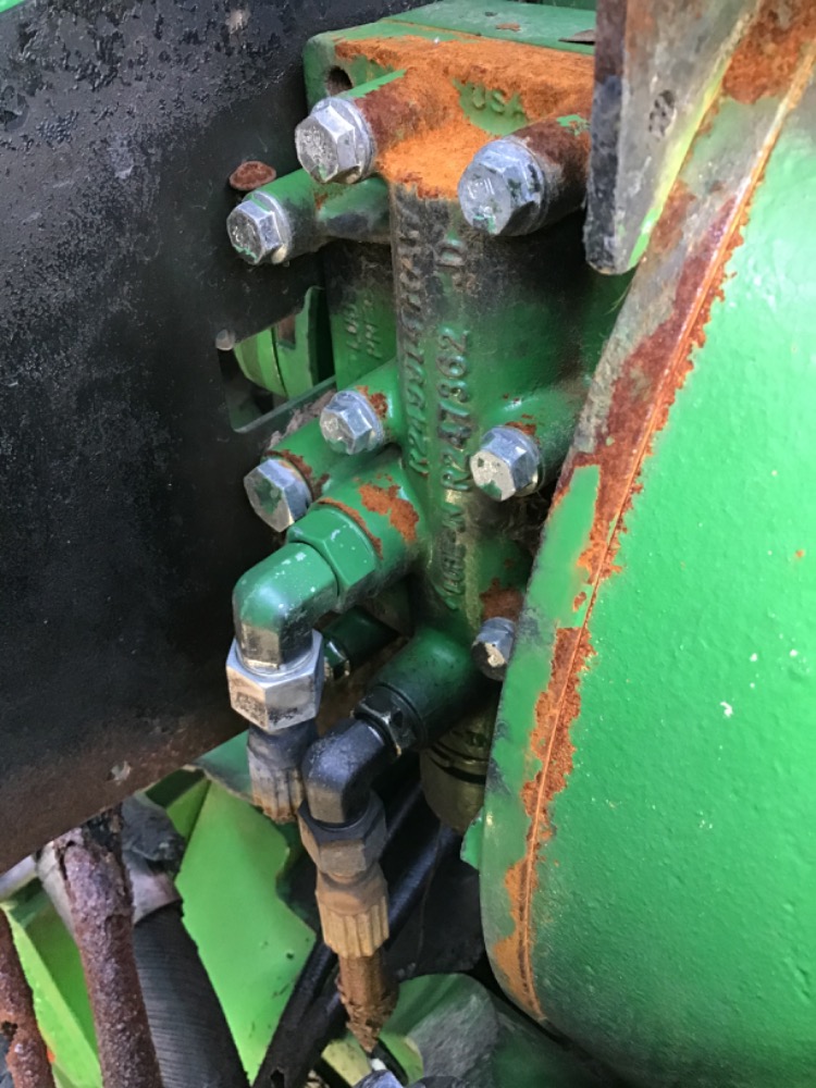 John Deere Pto Kit (add On) for John Deere 8560, 8570, 8760, 8770, 8870