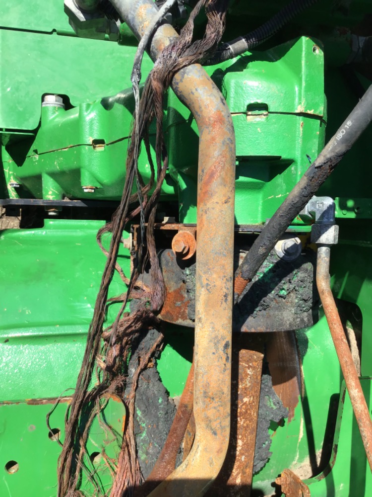 John Deere Pto Kit (add On) for John Deere 8560, 8570, 8760, 8770, 8870