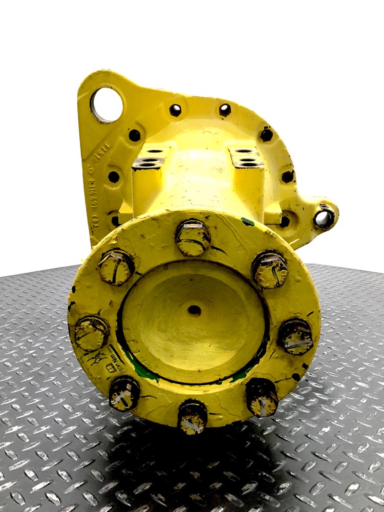 Rear Axle Housing