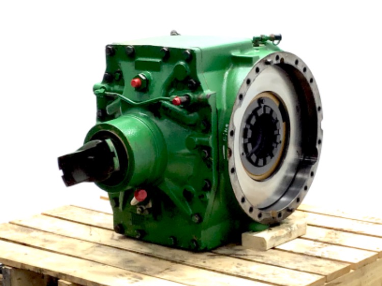 120 mm Rear Differential