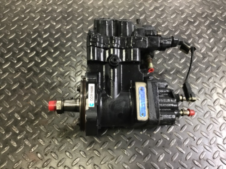 Case IH Magnum Fuel Injection Pump CAPS II