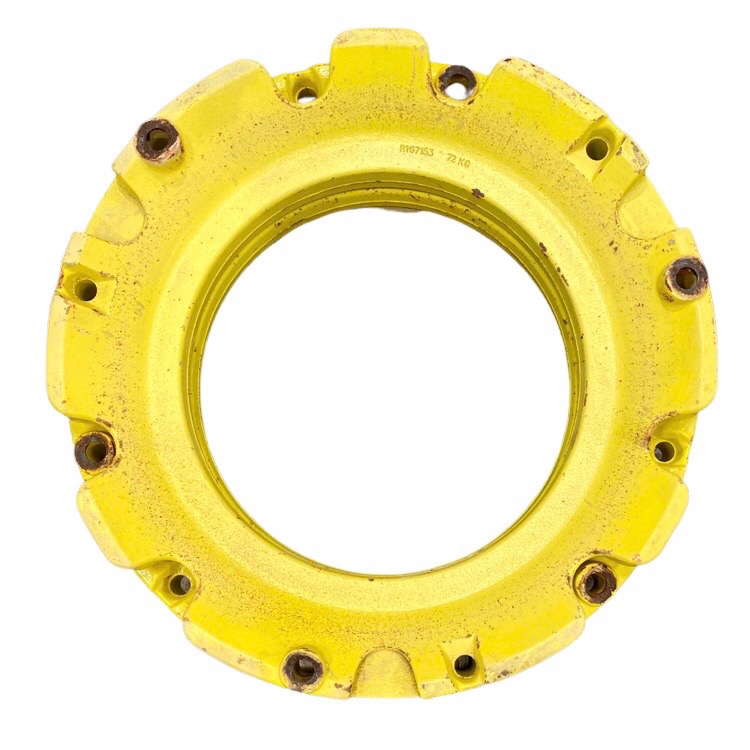 John Deere®️ Wheel Weight Set, 3000 lbs for John Deere 4055, 4255, 4455
