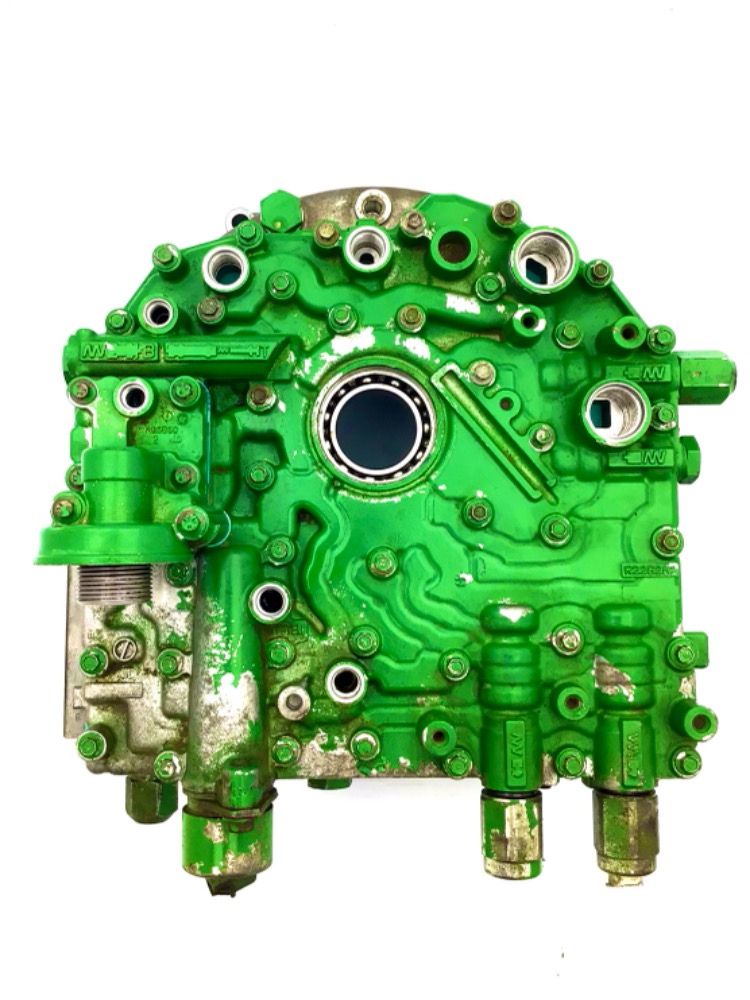 AutoQuad Front Oil Pump Module
