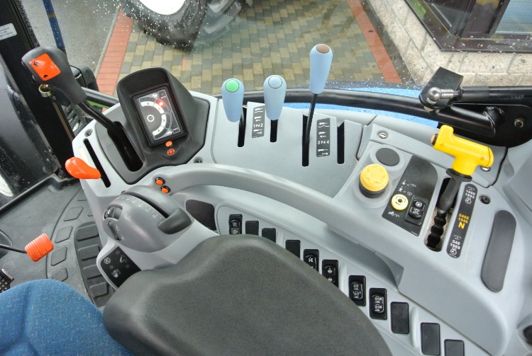 16x16 SemiPowerShift w/ PowerShuttle