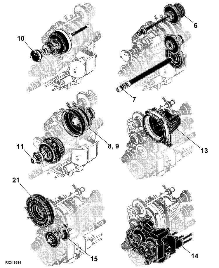 AutoPowr IVT Transmission