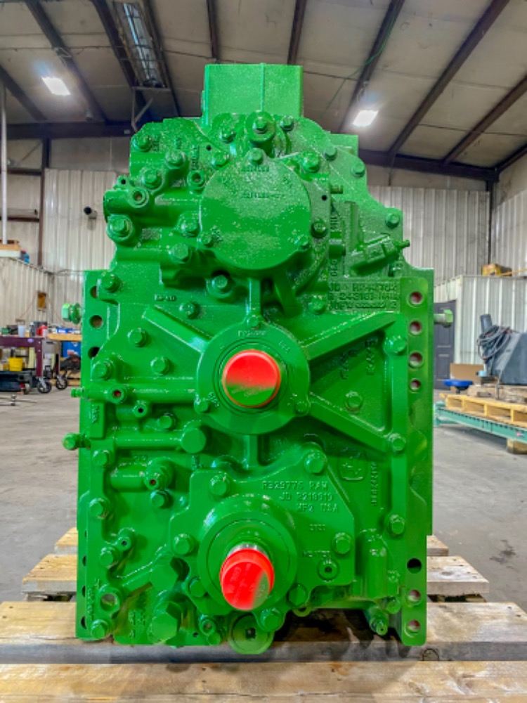 AutoPowr IVT Transmission