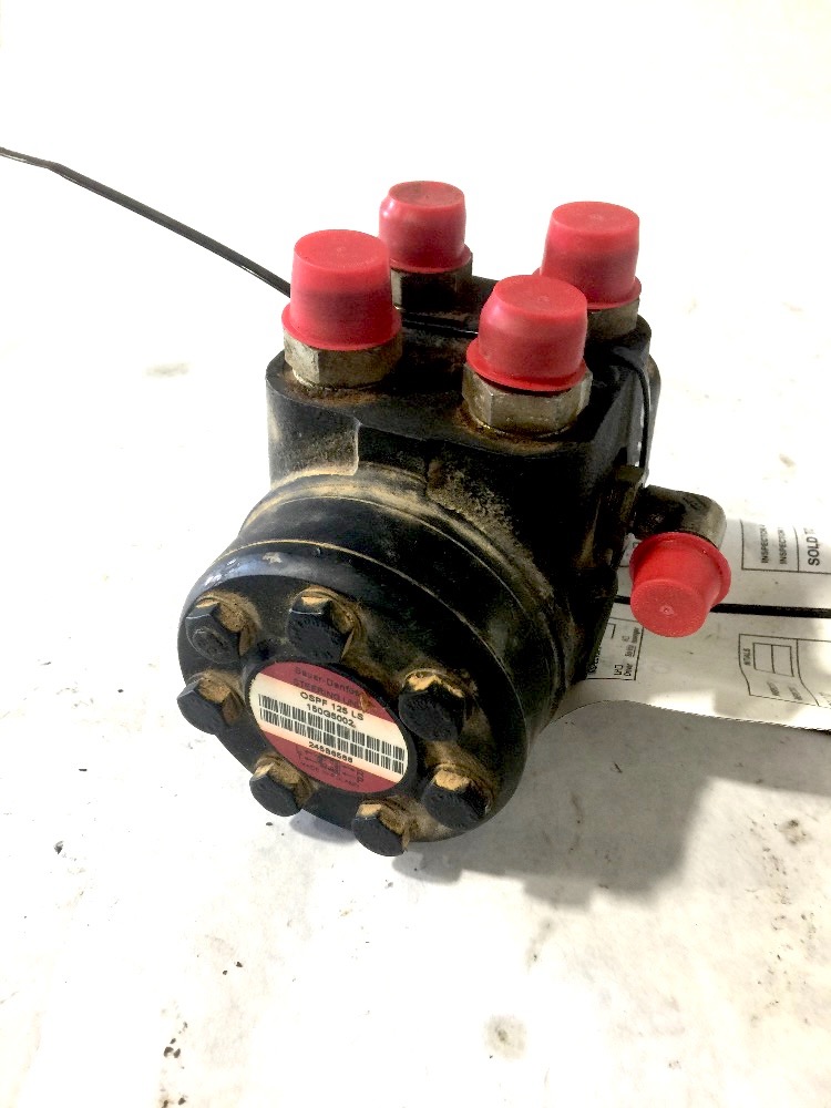 John Deere 6 Series Steering Valve
