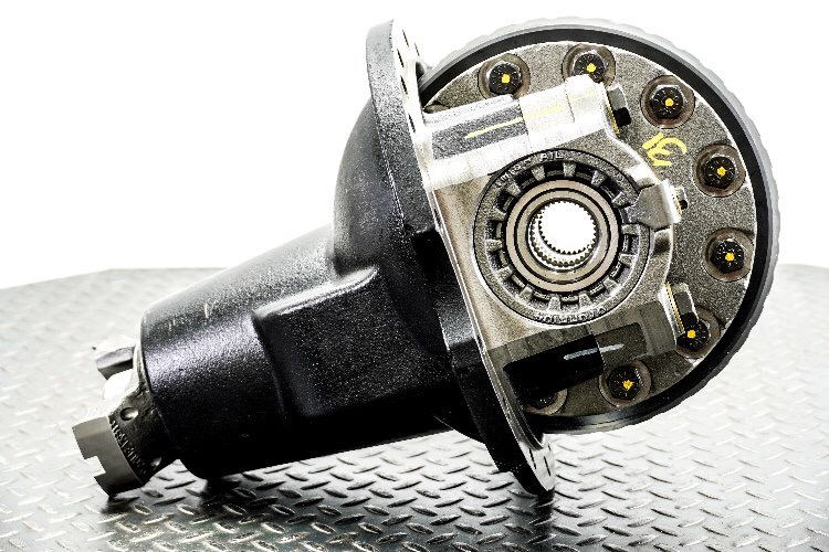 Mfwd hd ring and pinion w o lock