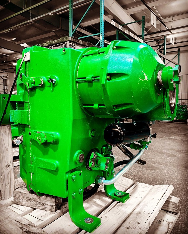 PowrSync 24 Speed Manual Shift Transmission