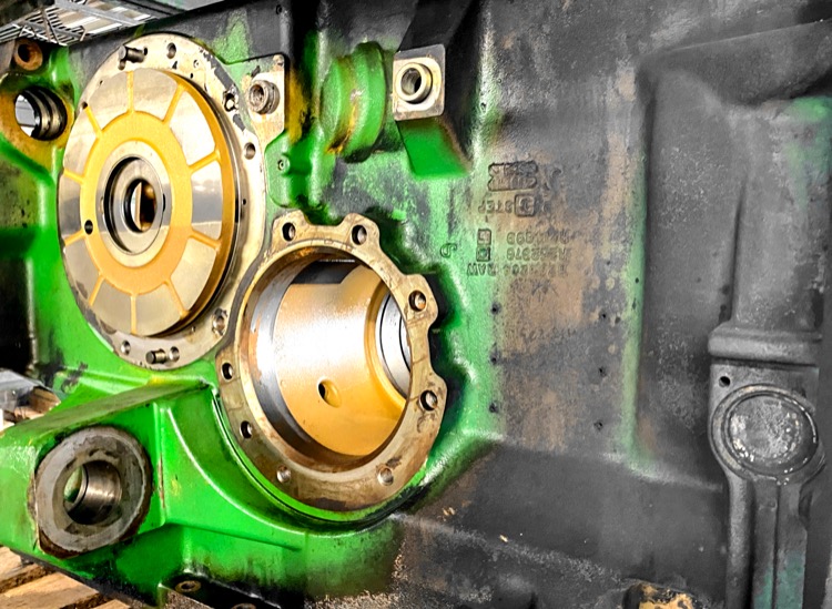 ILS Differential Case