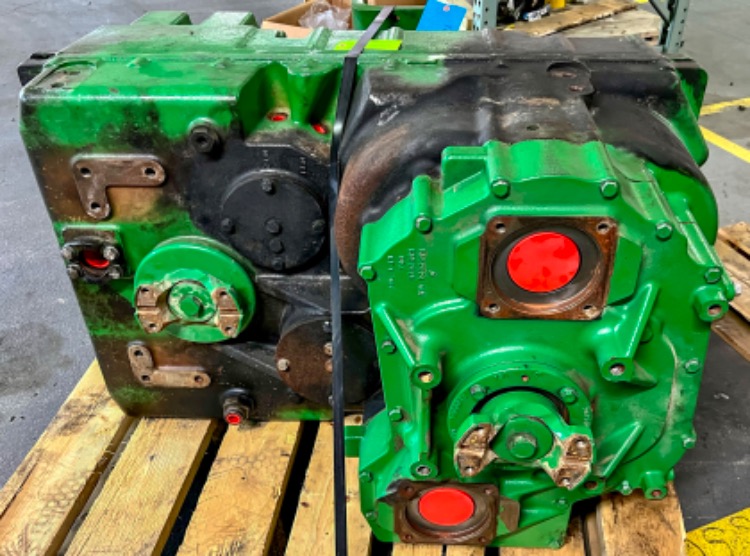 e18 PowerShift Transmission