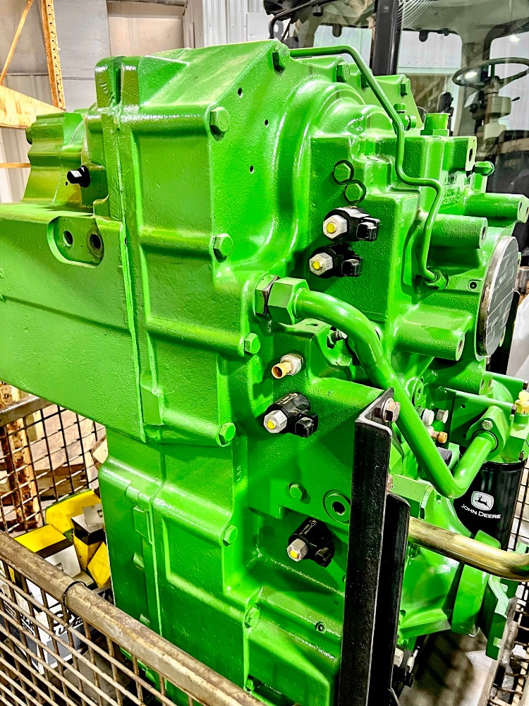 e18 PowerShift Transmission