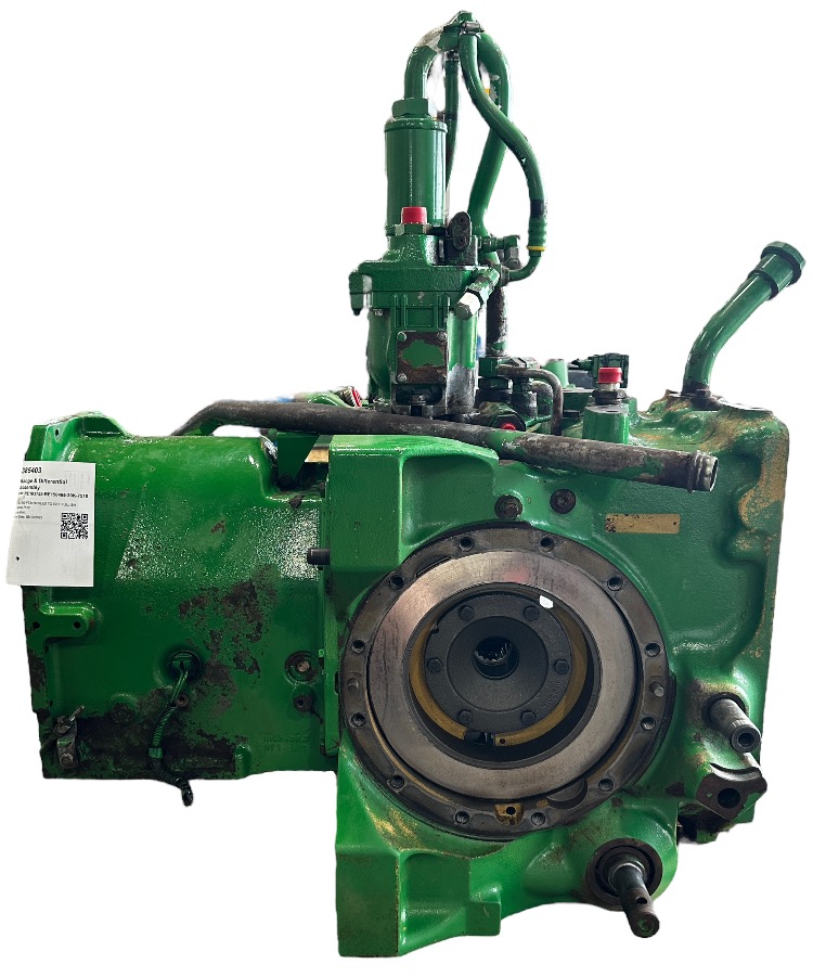 Kit5403 Range Transmission and Differential