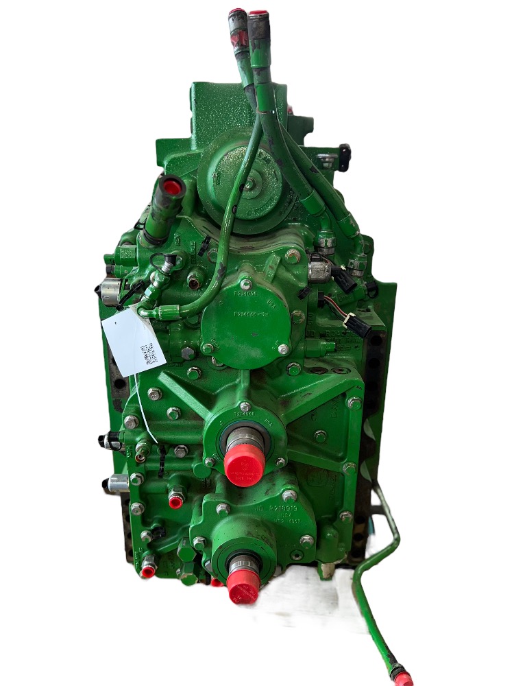 John Deere 8R IVT Transmission w/ ILS