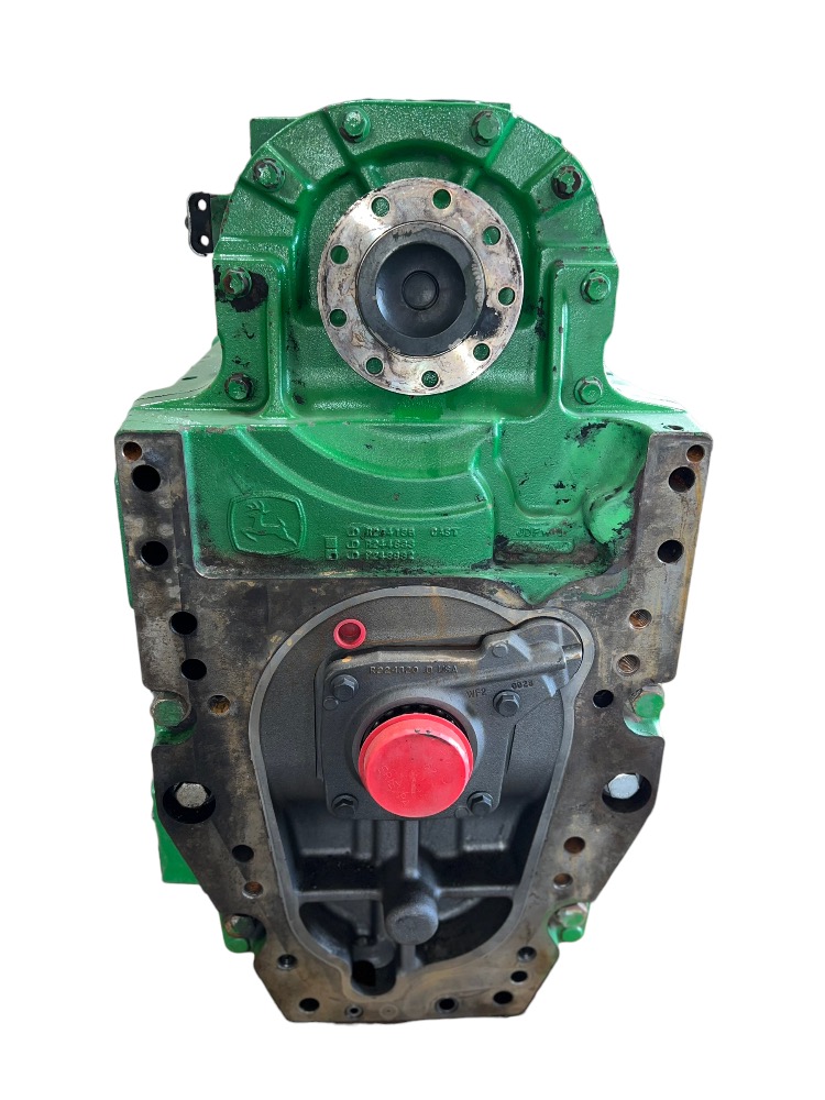 John Deere 8R IVT Transmission w/ ILS