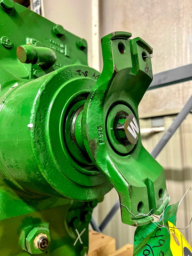 Rear Differential Assembly