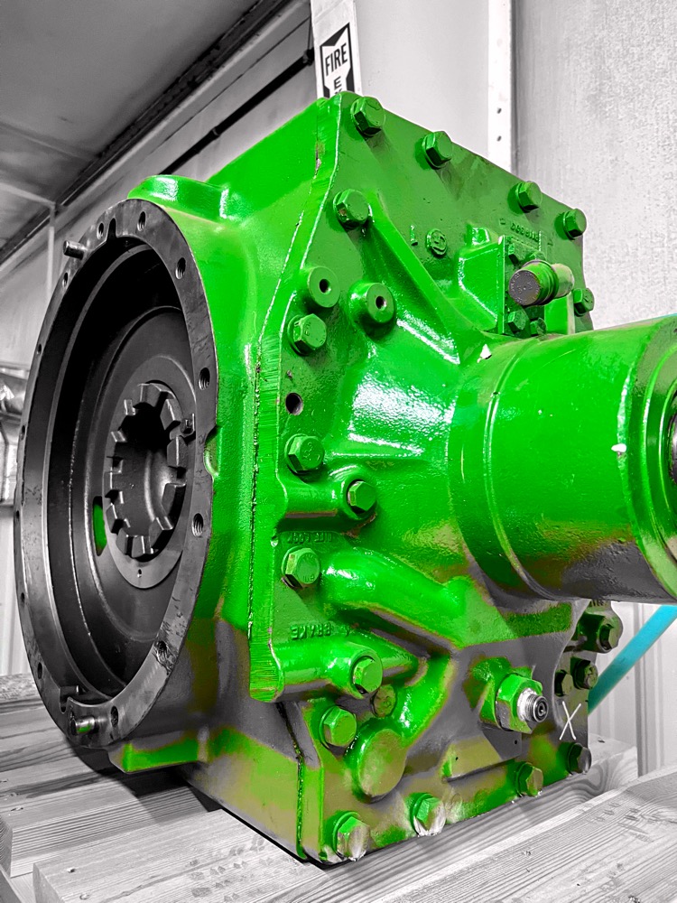 Rear Differential Assembly