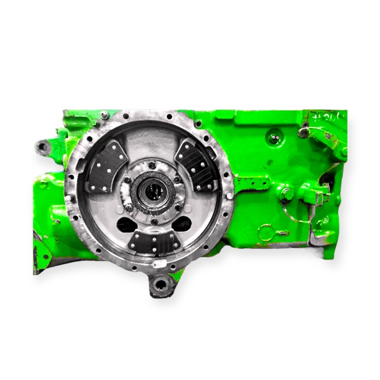 John Deere Quad Range Transmission
