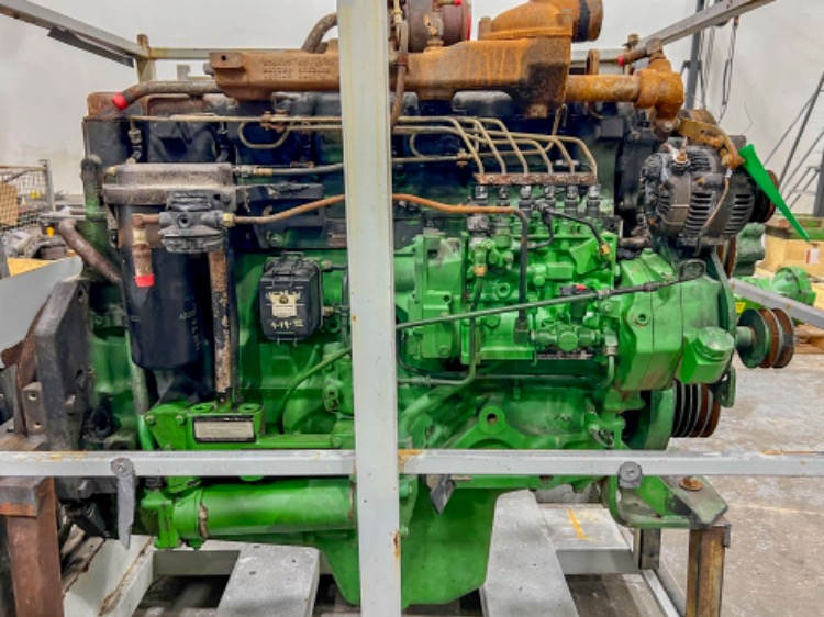 John deere 10 1 l engine