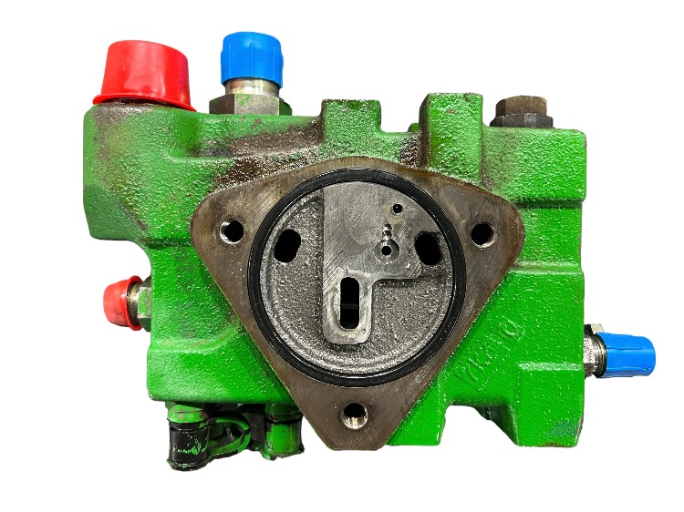 Inlet Priority Valve, Valve Stack, Inlet PFC system)