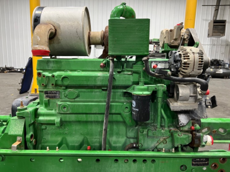 6.8 L PowerTech Engine