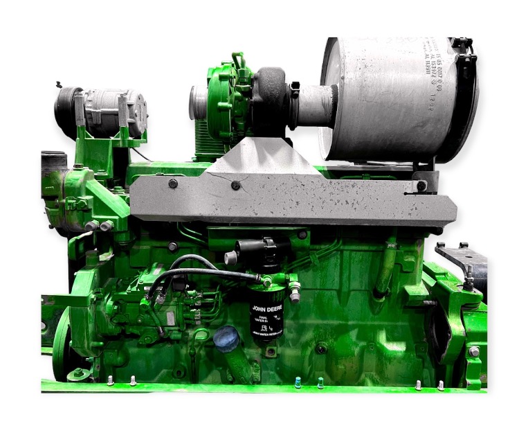 6.8 L PowerTech Engine