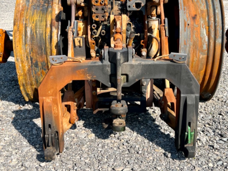 John Deere Category 4 Quick Hitch