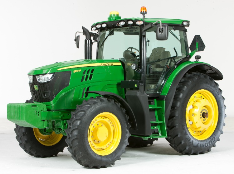 RE584054, AL236975 John Deere PowrQuad Plus Transmission