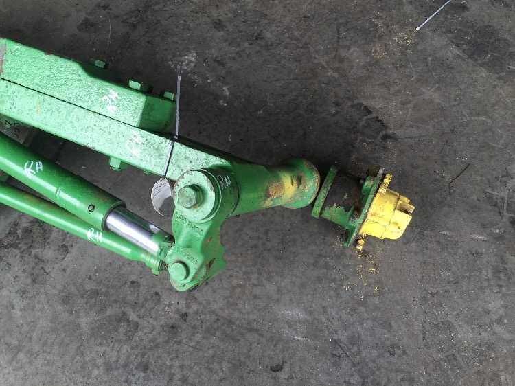 AL33330.A John Deere 2950 Front Axle Bootheel Tractor Parts