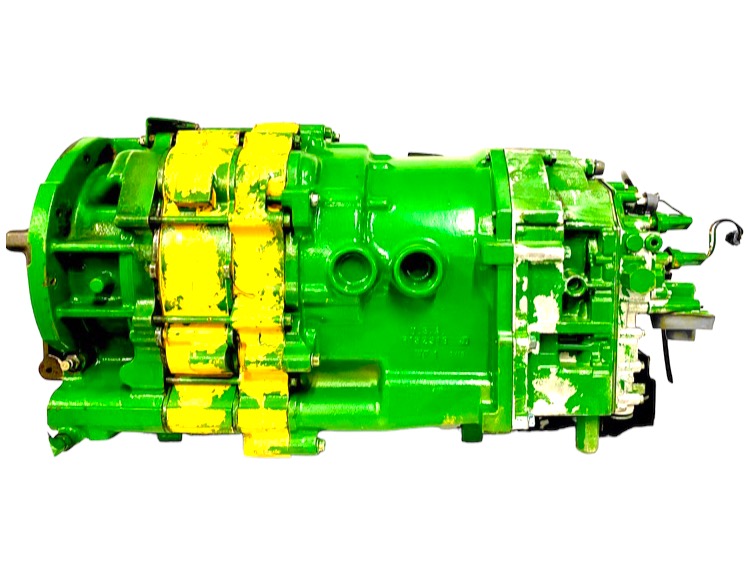 19 Speed PowerShift Transmission