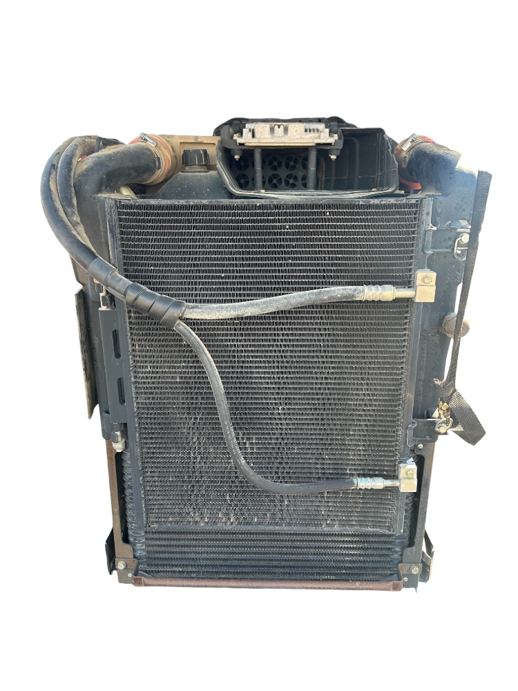 CNH Cooling Package