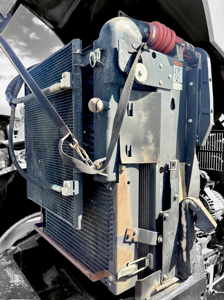 CNH Cooling Package