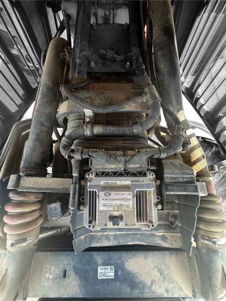 CNH Cooling Package