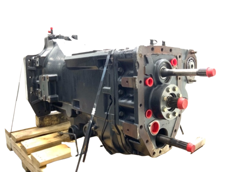 Case IH Full Power Shift Transmission