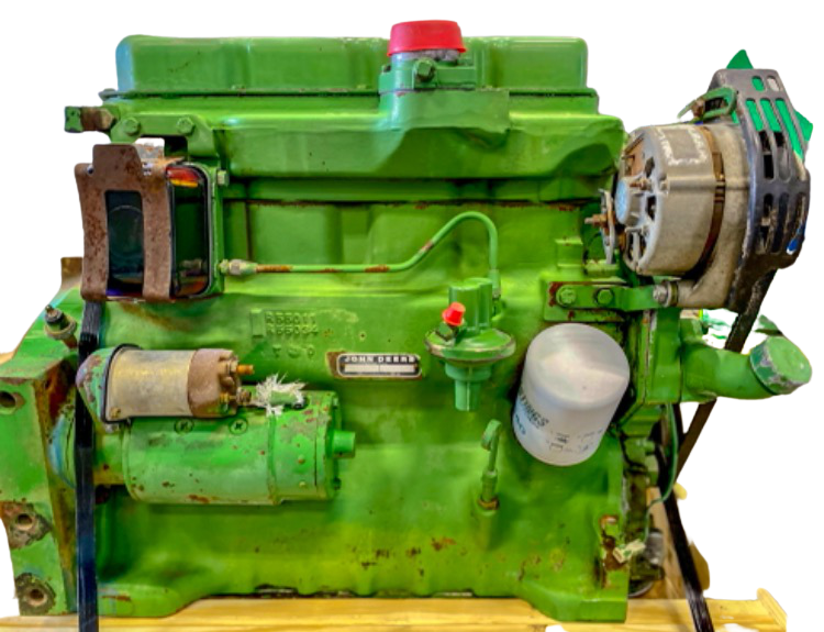 John Deere Engine
