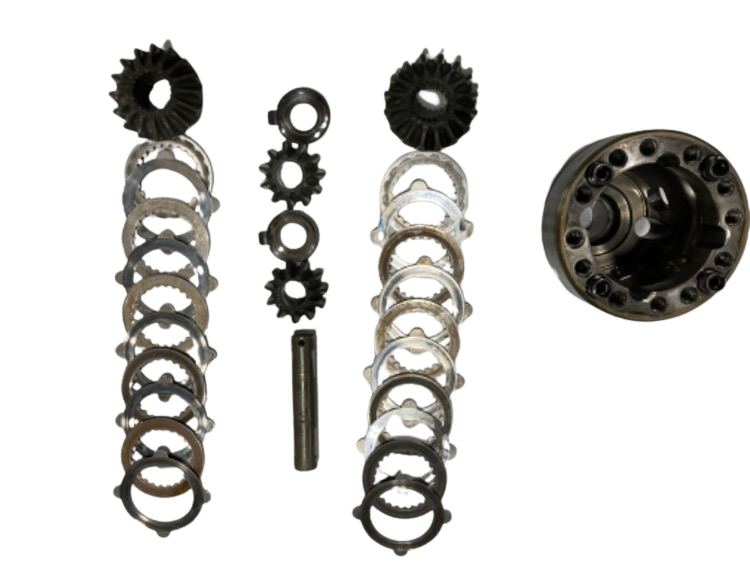 Differential Assembly