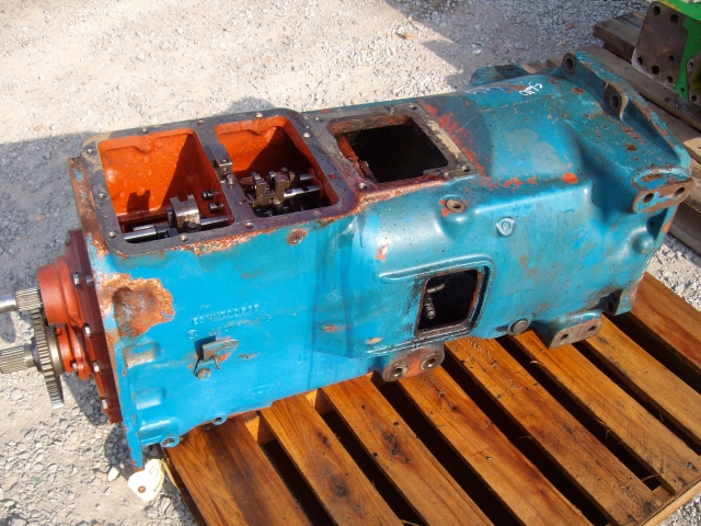 Rebuilt ford tractor parts