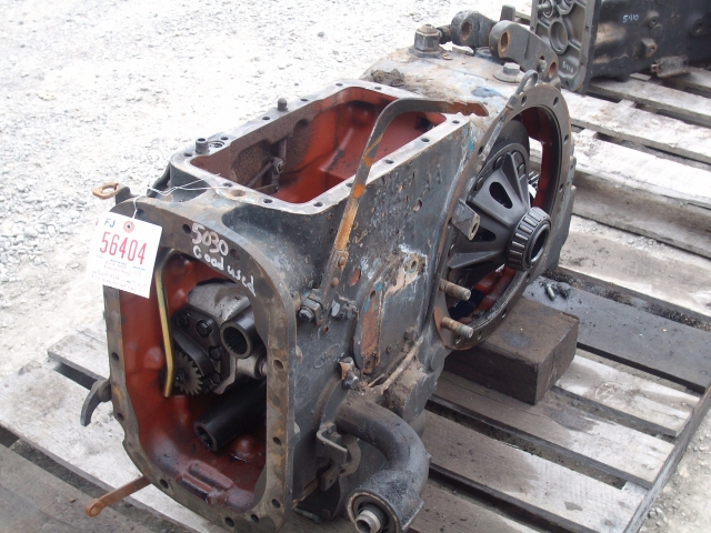 Ford 5030 parts #9