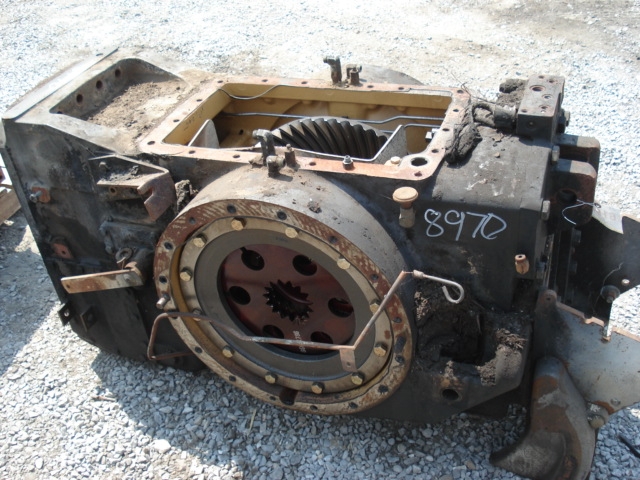 Ford tractor transmission rebuild #4