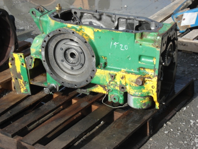 Ford 1520 transmission #5