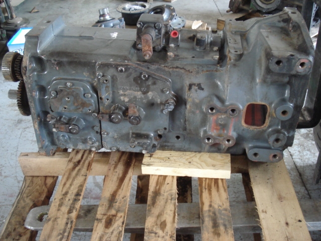Ford 7740 used parts #9