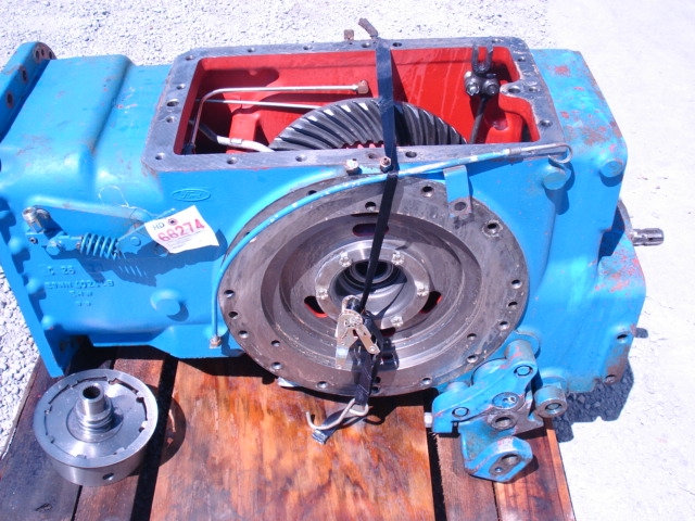 Ford new holland 8730 tractor #9
