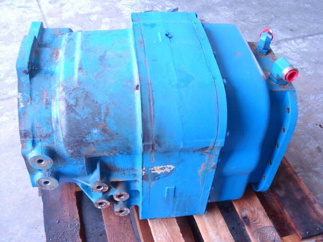 Ford 8630 powershift parts #6