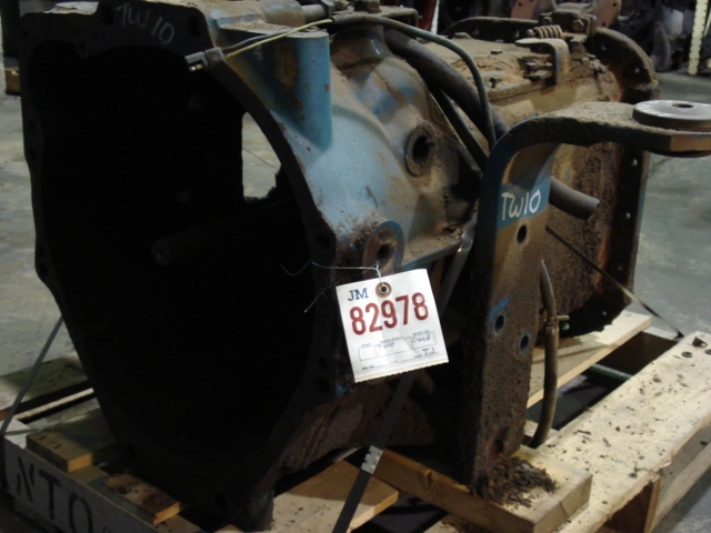 Ford tw10 tractor parts