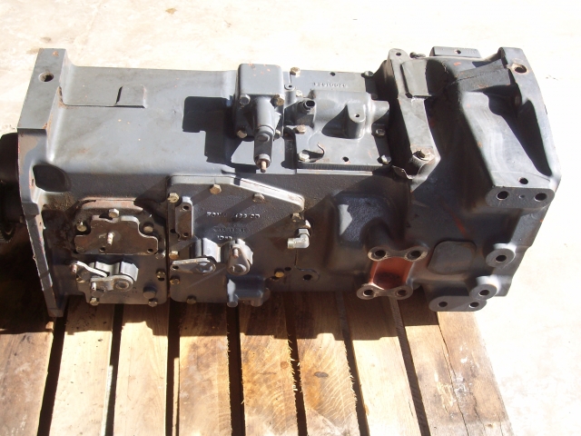 Ford tractor transmission rebuild